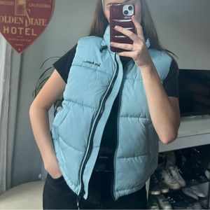 iets Fran’s… Puffer Vest